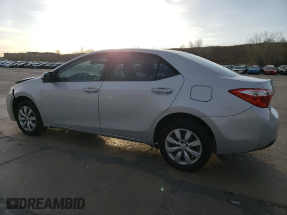 2016 Toyota Corolla L with VIN 2T1BURHE1GC528132, listed as a Copart auction lot 51324135 with 145,034 mi miles and Salvage Title. Bid and sale history available at DreamBid. Image 2.