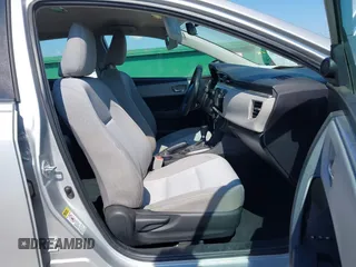 2016 Toyota Corolla L with VIN 2T1BURHE0GC521818, listed as a IAAI auction lot 42704835 with 79,784 mi miles and . Bid and sale history available at DreamBid. Image 5.