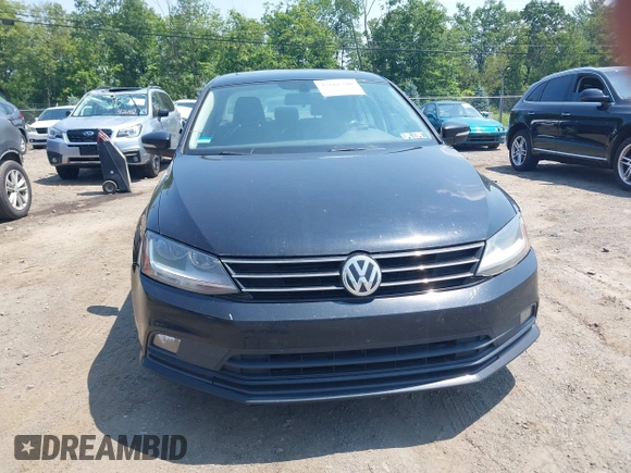 2017 Volkswagen Jetta SEL with VIN 3VWL17AJ0HM253920, listed as a IAAI auction lot 42668790 with 210,410 mi miles and . Bid and sale history available at DreamBid. Image 6.