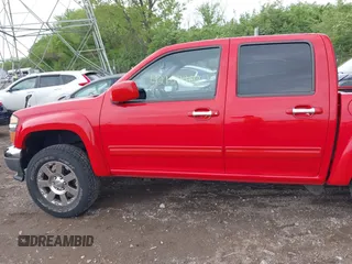 2012 GMC Canyon with VIN 1GTH5PFE3C8152571, listed as a IAAI auction lot 42157980 with 144,778 mi miles and . Bid and sale history available at DreamBid. Image 15.