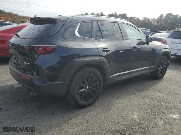 2024 Mazda CX-50 2.5 S Premium Package with VIN 7MMVABDMXRN191406, listed as a Copart auction lot 74772714 with 11,428 mi miles and Salvage Title. Bid and sale history available at carsss.com. Image 3.