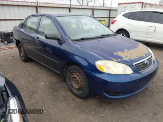 2005 Toyota Corolla CE z VIN 1NXBR32E85Z397638, wystawiony jako IAAI lot #41934762 z przebiegiem 265 107 mil mil oraz . Historia ofert i sprzedaży dostępna na DreamBid. Obrazek 1.