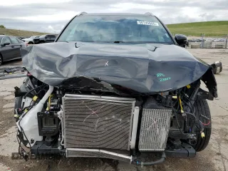 2023 Kia Sorento SX Prestige with VIN KNDRMDLHXP5213992, listed as a Copart auction lot 56145885 with 13,585 mi miles and Salvage title. Bid and sale history available at DreamBid. Image 5.
