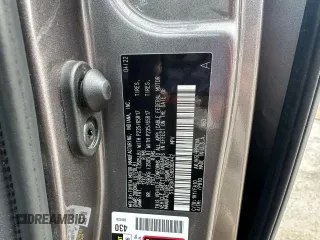 2022 Toyota Sienna LE z VIN 5TDKSKFC5NS060442, wystawiony jako Copart lot #54829285 z przebiegiem 156 862 mil mil oraz Czysty tytuł • Clean title. Historia ofert i sprzedaży dostępna na DreamBid. Obrazek 10.