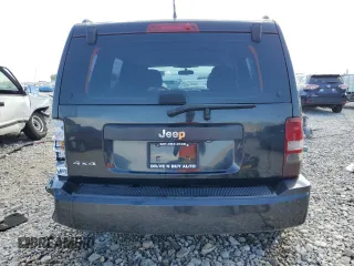 2012 Jeep Liberty Sport z VIN 1C4PJMAK2CW209468, wystawiony jako Copart lot #60091085 z przebiegiem 133 975 mil mil oraz Szkoda całkowita • Salvage title. Historia ofert i sprzedaży dostępna na DreamBid. Obrazek 6.