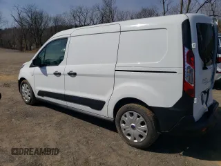 2023 Ford Transit Connect XL z VIN NM0LS7S28P1564317, wystawiony jako Copart lot #49393975 z przebiegiem 25 599 mil mil oraz Nie do naprawy • Non repairable. Historia ofert i sprzedaży dostępna na DreamBid. Obrazek 2.