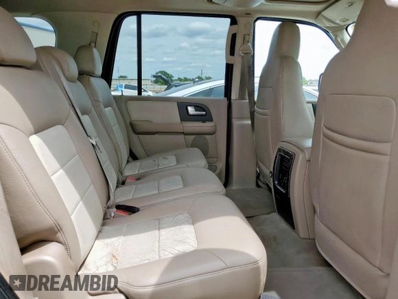 2003 Ford Expedition Eddie Bauer с VIN 1FMFU17L43LB97354, выставлен на аукционе Copart как лот 55065595 с пробегом 312 676 миль миль и Списание • Salvage title. История ставок и продаж доступна на DreamBid. Изображение 11.