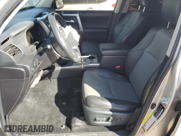 2016 Toyota 4Runner Limited with VIN JTEBU5JR5G5298187, listed as a Copart auction lot 48794805 with 105,033 mi miles and Clean title. Bid and sale history available at DreamBid. Image 7.