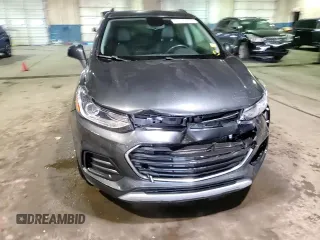 2019 Chevrolet Trax LT with VIN 3GNCJLSB9KL350640, listed as a Copart auction lot 48168875 with 73,358 mi miles and Clean Title. Bid and sale history available at carsss.com. Image 14.
