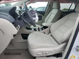 2024 GMC Terrain Denali with VIN 3GKALXEG9RL253848, listed as a Copart auction lot 65416595 with 10,781 mi miles and Salvage title. Bid and sale history available at DreamBid. Image 7.