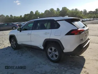 2022 Toyota RAV4 Hybrid XLE z VIN 4T3RWRFV9NU062061, wystawiony jako Copart lot #61571305 z przebiegiem 44 623 mil mil oraz Szkoda całkowita • Salvage title. Historia ofert i sprzedaży dostępna na DreamBid. Obrazek 2.