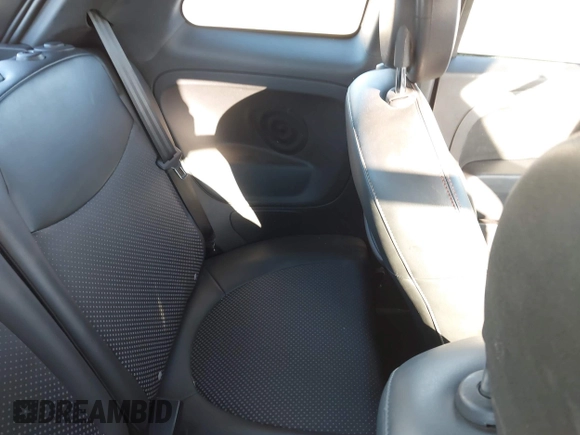 2015 FIAT 500e with VIN 3C3CFFGE3FT603301, listed as a IAAI auction lot 41599133 with 42,635 mi miles. Bid and sale history available at carsss.com. Image 8.
