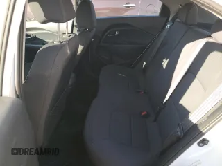 2014 Kia Rio EX with VIN KNADN5A37E6410739, listed as a Copart auction lot 70122594 with 60,177 mi miles and Salvage Title. Bid and sale history available at carsss.com. Image 10.