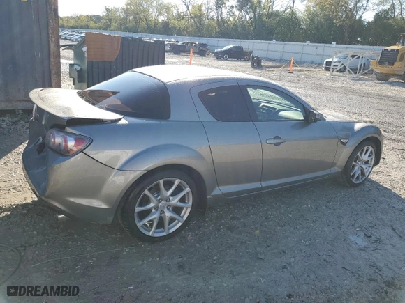 2009 Mazda RX-8 Sport with VIN JM1FE174X90401398, listed as a Copart auction lot 72007104 with NaN miles and Non Repairable. Bid and sale history available at carsss.com. Image 3.