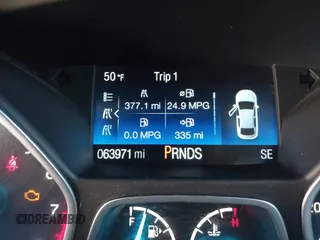 2017 Ford Escape SE with VIN 1FMCU0GD6HUE52948, listed as a IAAI auction lot 41981065 with 63,971 mi miles and . Bid and sale history available at DreamBid. Image 7.
