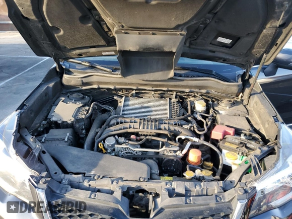 2016 Subaru Forester 2.0XT Touring with VIN JF2SJGXC5GH492763, listed as a Copart auction lot 45144285 with 164,100 mi miles and Clean Title. Bid and sale history available at carsss.com. Image 12.