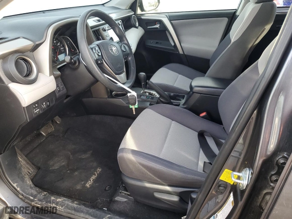 2015 Toyota RAV4 XLE with VIN JTMRFREV3FD171728, listed as a Copart auction lot 51146185 with 72,253 mi miles and Salvage Title. Bid and sale history available at carsss.com. Image 7.