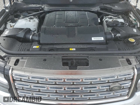 2017 Land Rover Range Rover с VIN SALGW3FE9HA342000, выставлен на аукционе Copart как лот 85629364 с пробегом 69 848 миль миль и Списание • Salvage title. История ставок и продаж доступна на DreamBid. Изображение 12.
