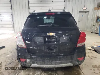 2021 Chevrolet Trax LT z VIN KL7CJPSM8MB364807, wystawiony jako Copart lot #44815215 z przebiegiem 19 669 mil mil oraz Szkoda całkowita • Salvage title. Historia ofert i sprzedaży dostępna na DreamBid. Obrazek 6.