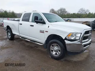 2014 Ram 2500 Tradesman with VIN 3C6TR5HT0EG288031, listed as a IAAI auction lot 42103422 with 191,925 mi miles and . Bid and sale history available at DreamBid. Image 1.