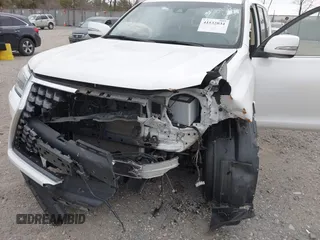 2021 Lexus GX 460 Premium z VIN JTJAM7BX5M5304457, wystawiony jako IAAI lot #41532034 z przebiegiem 66 278 mil mil oraz . Historia ofert i sprzedaży dostępna na DreamBid. Obrazek 6.