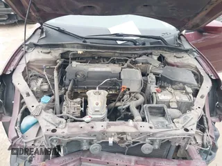 2015 Honda Accord LX with VIN 1HGCR2F38FA024261, listed as a IAAI auction lot 41262256 with 147,206 mi miles and . Bid and sale history available at carsss.com. Image 10.