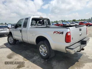 2014 Ford F-250 XL z VIN 1FT7X2B68EEA67690, wystawiony jako Copart lot #56468055 z przebiegiem 149 092 mil mil oraz Szkoda całkowita • Salvage title. Historia ofert i sprzedaży dostępna na DreamBid. Obrazek 2.