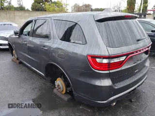 2016 Dodge Durango R/T with VIN 1C4SDHCT4GC483390, listed as a IAAI auction lot 41527579 with 49,871 mi miles and . Bid and sale history available at DreamBid. Image 3.