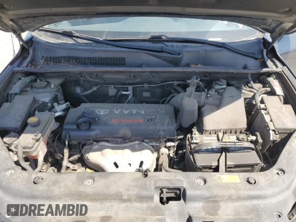 2008 Toyota RAV4 Sport with VIN JTMZD32V185111595, listed as a Copart auction lot 58796765 with 242,976 mi miles and Clean title. Bid and sale history available at DreamBid. Image 12.