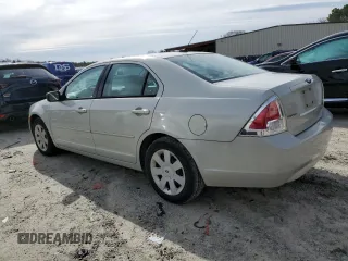 2008 Ford Fusion S with VIN 3FAHP06Z88R173254, listed as a Copart auction lot 83989644 with 231,304 mi miles and Salvage Title. Bid and sale history available at carsss.com. Image 2.