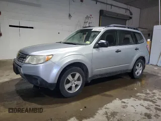 2012 Subaru Forester 2.5X with VIN JF2SHABC5CH405566, listed as a Copart auction lot 46331995 with 133,616 mi miles and Clean Title. Bid and sale history available at carsss.com. Image 1.