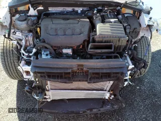 2023 Volkswagen Tiguan S with VIN 3VVRB7AX2PM119666, listed as a Copart auction lot 49567175 with 21,065 mi miles and Salvage title. Bid and sale history available at DreamBid. Image 12.