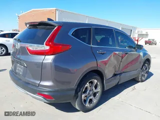 2018 Honda CR-V EX-L with VIN 5J6RW1H84JA010154, listed as a IAAI auction lot 41771411 with 66,275 mi miles. Bid and sale history available at carsss.com. Image 4.