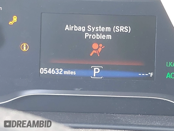 2022 Honda Ridgeline RTL with VIN 5FPYK3F51NB025152, listed as a IAAI auction lot 42325957 with 54,632 mi miles and . Bid and sale history available at DreamBid. Image 15.