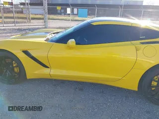 2014 Chevrolet Corvette Z51 3LT z VIN 1G1YL2D79E5118838, wystawiony jako IAAI lot #41815392 z przebiegiem Nie podano mil oraz . Historia ofert i sprzedaży dostępna na DreamBid. Obrazek 14.