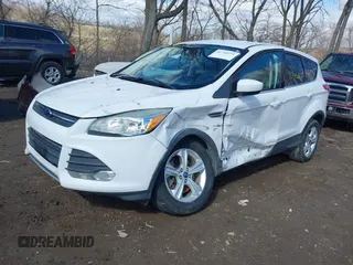 2015 Ford Escape SE with VIN 1FMCU9GX5FUB15747, listed as a IAAI auction lot 41741531 with 95,027 mi miles. Bid and sale history available at carsss.com. Image 17.