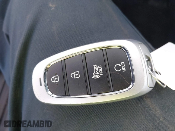 2022 Hyundai Tucson SEL with VIN 5NMJBCAEXNH031855, listed as a IAAI auction lot 41677386 with 40,606 mi miles and . Bid and sale history available at DreamBid. Image 11.