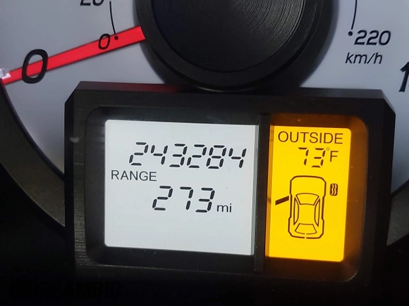 2012 Honda Pilot EX-L with VIN 5FNYF3H56CB018706, listed as a IAAI auction lot 41694870 with 243,284 mi miles. Bid and sale history available at carsss.com. Image 16.