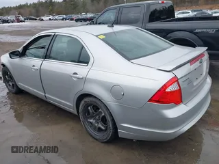 2010 Ford Fusion SE with VIN 3FAHP0HG6AR344312, listed as a IAAI auction lot 41701402 with 136,539 mi miles. Bid and sale history available at carsss.com. Image 14.