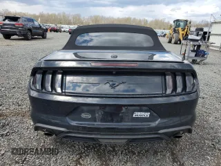 2021 Ford Mustang EcoBoost с VIN 1FATP8UH9M5155295, выставлен на аукционе Copart как лот 53179595 с пробегом 31 288 миль миль и Списание • Salvage title. История ставок и продаж доступна на DreamBid. Изображение 6.