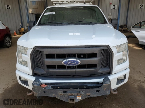 2016 Ford F-150 XL с VIN 1FTMF1EP6GKE14586, выставлен на аукционе Copart как лот 63669505 с пробегом 183 171 миль миль и Чистый • Clean title. История ставок и продаж доступна на DreamBid. Изображение 5.