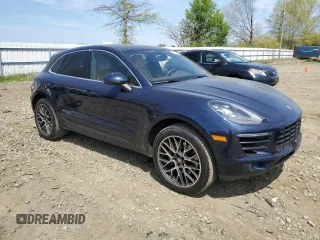 2018 Porsche Macan S with VIN WP1AB2A59JLB35156, listed as a Copart auction lot 54403535 with 138,364 mi miles and Clean title. Bid and sale history available at DreamBid. Image 4.