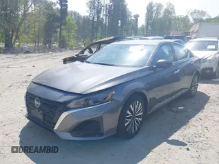 2024 Nissan Altima SV with VIN 1N4BL4DV8RN393037, listed as a IAAI auction lot 42019922 with 30,090 mi miles and . Bid and sale history available at DreamBid. Image 17.