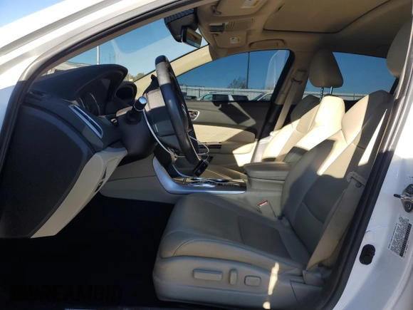 2020 Acura TLX z VIN 19UUB3F37LA001516, wystawiony jako Copart lot #80085224 z przebiegiem 45 530 mil mil oraz Szkoda całkowita • Salvage title. Historia ofert i sprzedaży dostępna na DreamBid. Obrazek 7.
