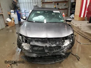 2024 Acura Integra Technology with VIN 19UDE4G79RA016395, listed as a Copart auction lot 78381004 with 7,458 mi miles and Salvage title. Bid and sale history available at DreamBid. Image 5.