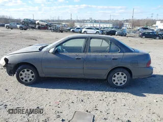 2001 Nissan Sentra GXE z VIN 3N1CB51D01L473085, wystawiony jako IAAI lot #41615385 z przebiegiem 38 731 mil mil oraz . Historia ofert i sprzedaży dostępna na DreamBid. Obrazek 15.