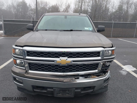 2014 Chevrolet Silverado 1500 LT with VIN 3GCUKREC6EG158106, listed as a IAAI auction lot 41053248 with 139,597 mi miles. Bid and sale history available at carsss.com. Image 12.