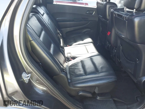 2014 Dodge Durango R/T z VIN 1C4SDJCT5EC591649, wystawiony jako IAAI lot #42346947 z przebiegiem 143 143 mil mil oraz . Historia ofert i sprzedaży dostępna na DreamBid. Obrazek 8.