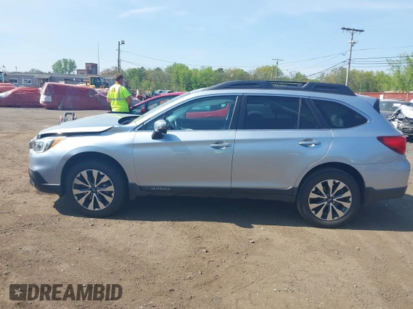 2017 Subaru Outback Limited with VIN 4S4BSENC6H3241411, listed as a IAAI auction lot 42156597 with 70,326 mi miles and . Bid and sale history available at DreamBid. Image 14.