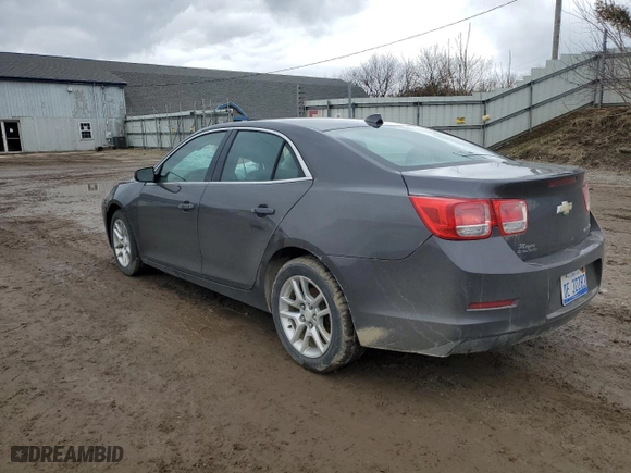 2013 Chevrolet Malibu ECO with VIN 1G11D5RR4DF105563, listed as a Copart auction lot 48395935 with 112,884 mi miles and Clean Title. Bid and sale history available at carsss.com. Image 2.